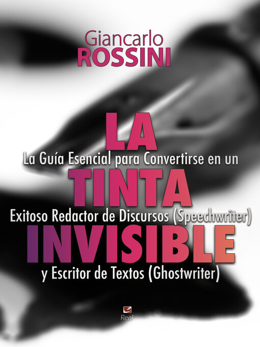 Title details for La tinta invisible by Giancarlo Rossini - Available